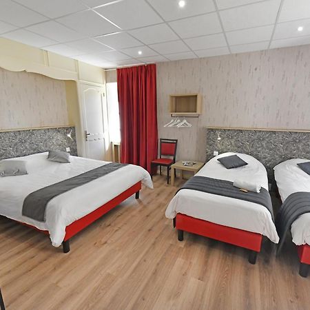 Les Portes Du Cantal 马西亚克 外观 照片