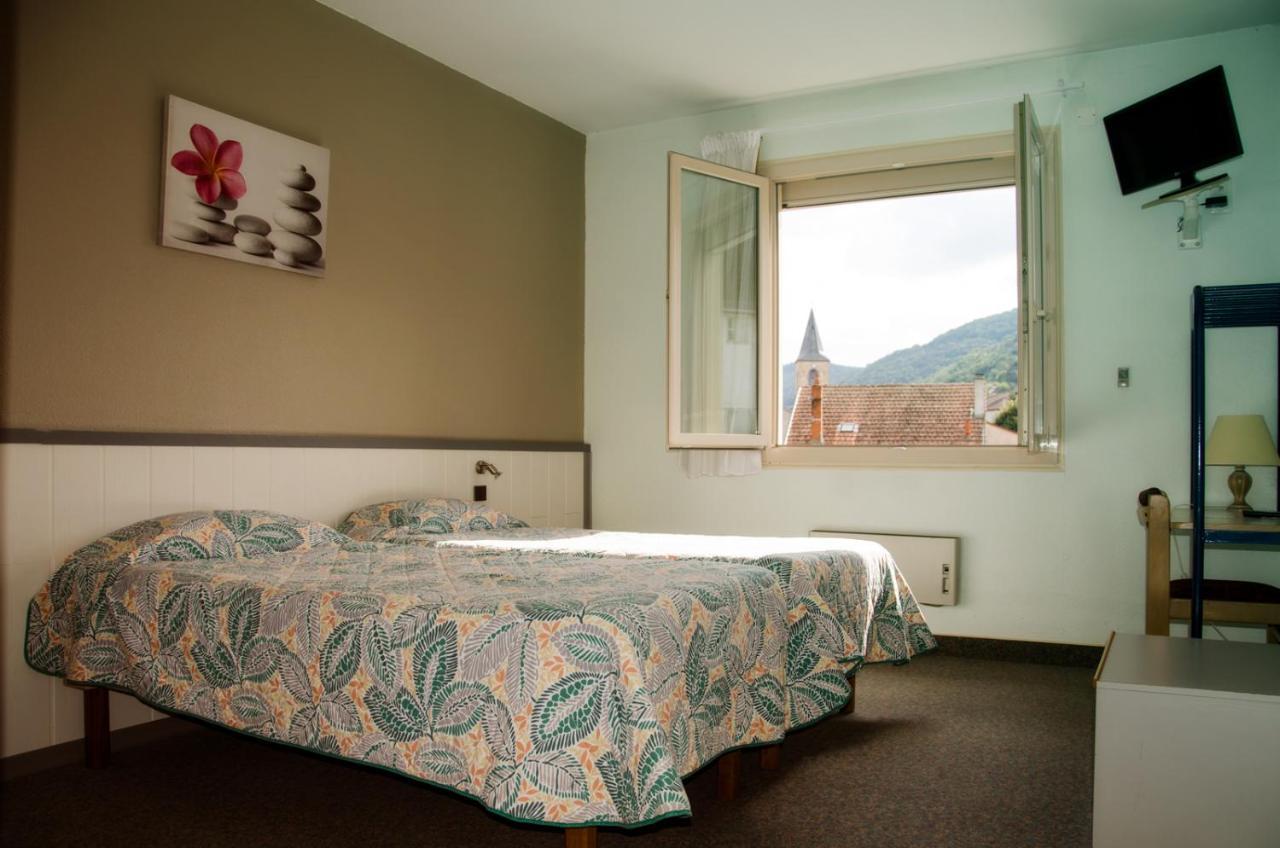 Les Portes Du Cantal 马西亚克 外观 照片